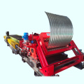 Grain Bin Storage Steel Silo Pannel Roll Forming Machine